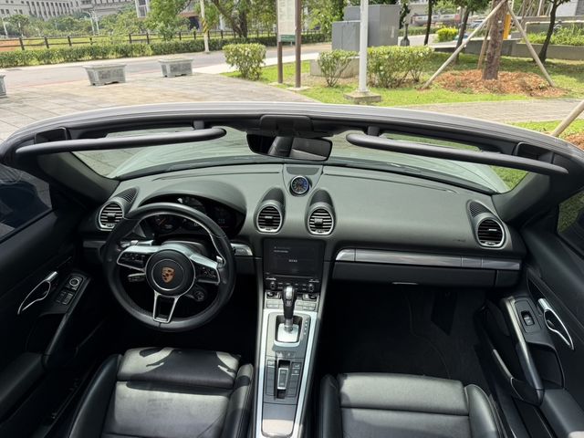 PORSCHE保時捷 BOXSTER  第4張相片