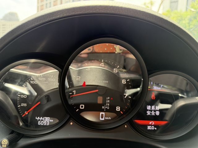PORSCHE保時捷 BOXSTER  第6張相片