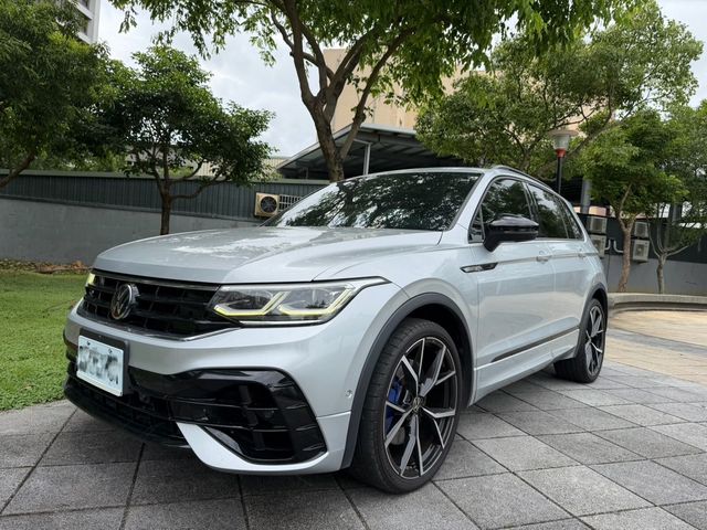 VOLKSWAGEN福斯 TIGUAN R  第1張相片