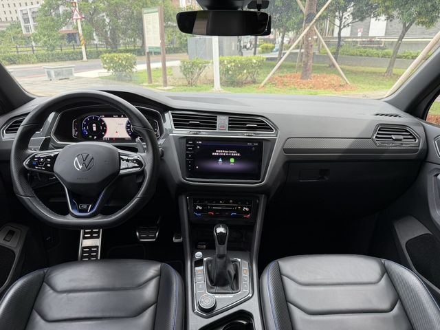 VOLKSWAGEN福斯 TIGUAN R  第5張相片