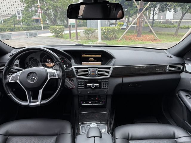 M-BENZ賓士 E350  第5張相片