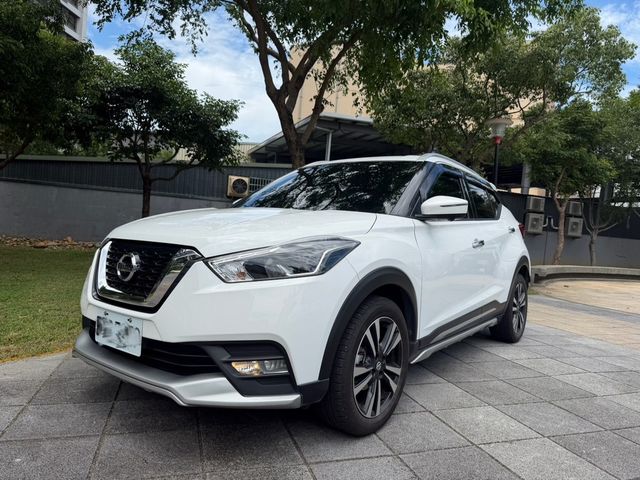NISSAN日產 KICKS  第1張相片