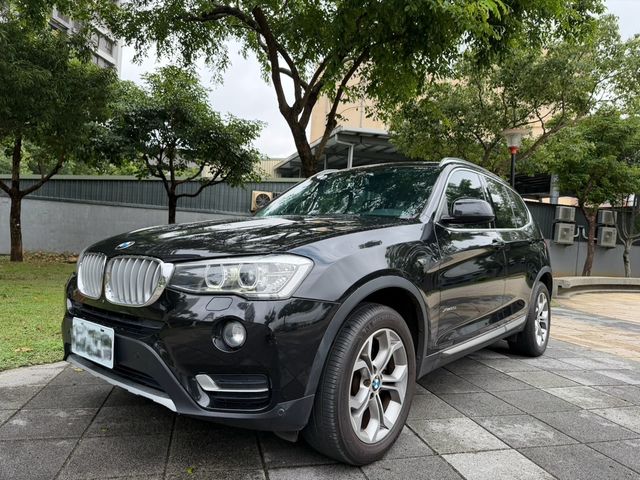 BMW寶馬 X3  第1張相片