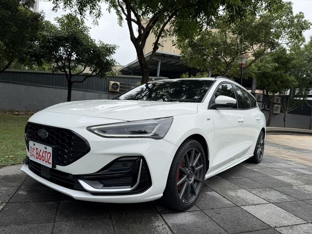 FORD福特 FOCUS WAGON  第1張相片