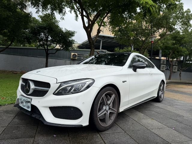 M-BENZ賓士 C250 COUPE  第1張相片