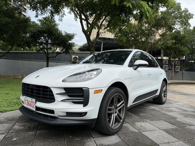 PORSCHE保時捷 MACAN  第1張相片