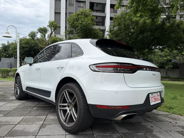 PORSCHE保時捷 MACAN  第2張相片