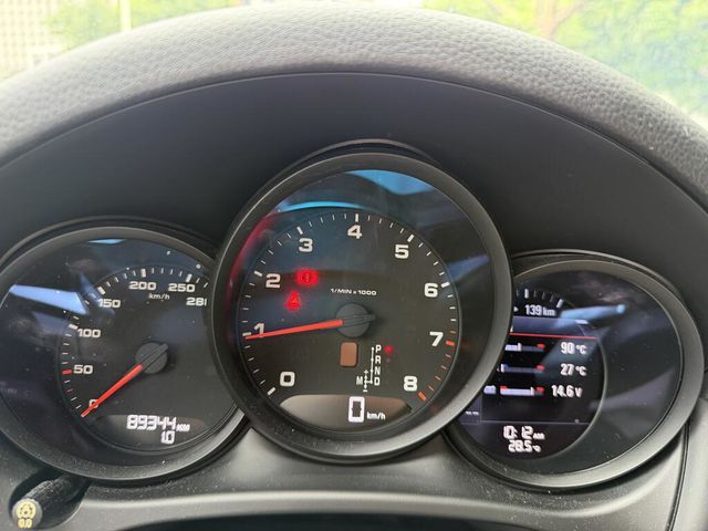 PORSCHE保時捷 MACAN  第11張相片