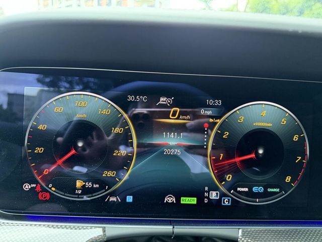 M-BENZ賓士 E200  第9張相片
