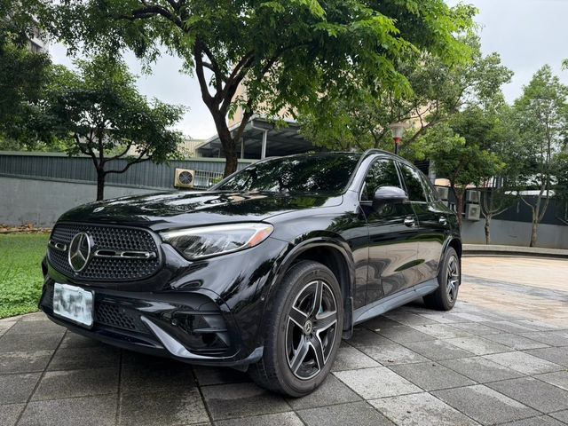 M-BENZ賓士 GLC300  第1張相片
