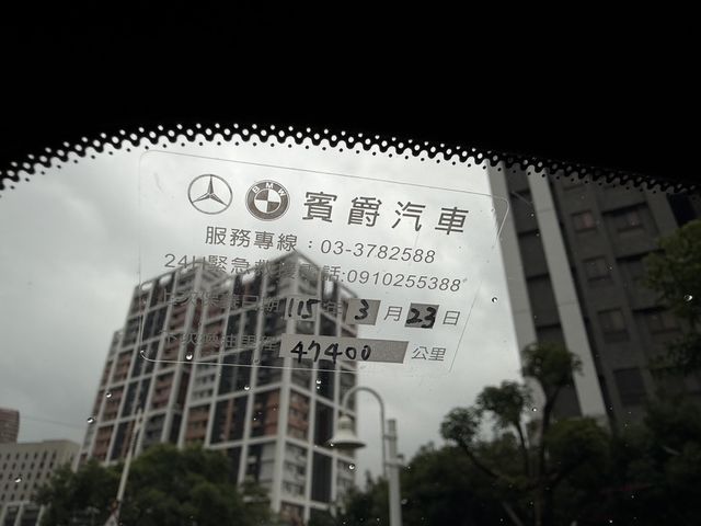 M-BENZ賓士 GLC300  第12張相片