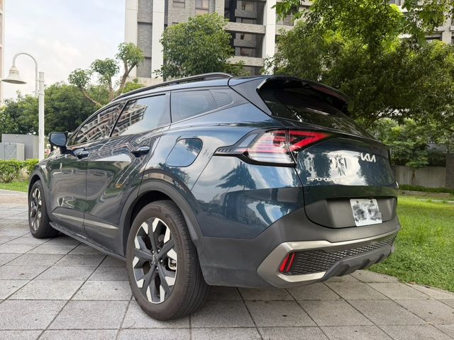 KIA起亞 SPORTAGE  第2張相片