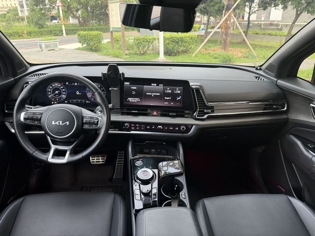 KIA起亞 SPORTAGE  第5張相片