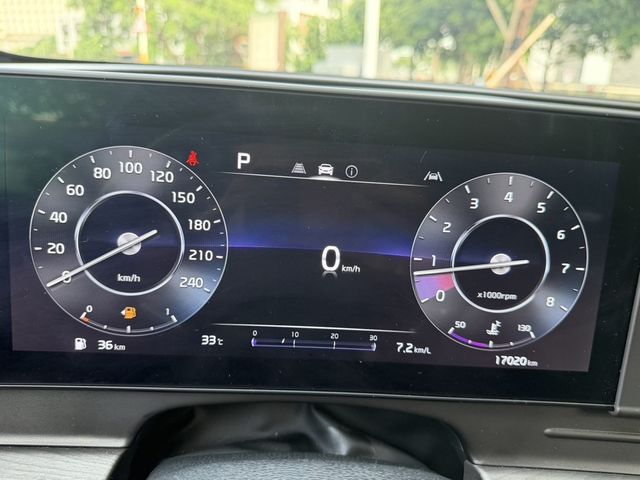 KIA起亞 SPORTAGE  第10張相片