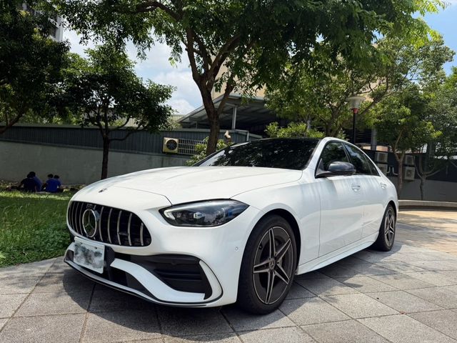 M-BENZ賓士 C180  第1張相片