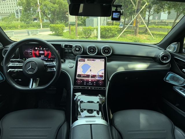 M-BENZ賓士 C180  第5張相片