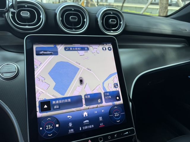 M-BENZ賓士 C180  第12張相片