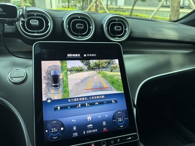 M-BENZ賓士 C180  第13張相片