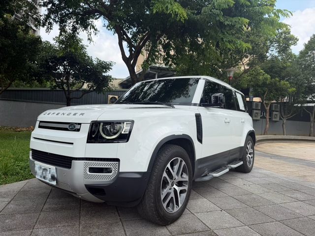 LAND ROVER路華 DEFENDER  第1張相片