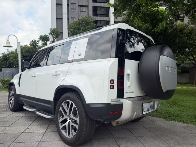 LAND ROVER路華 DEFENDER  第2張相片