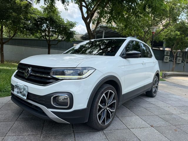 VOLKSWAGEN福斯 T-CROSS  第1張相片