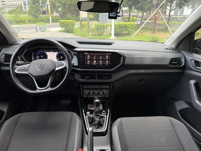 VOLKSWAGEN福斯 T-CROSS  第5張相片