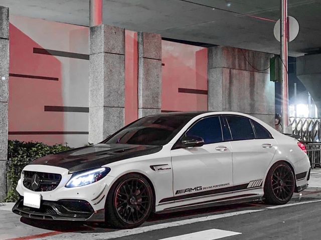 M-BENZ賓士 C43 AMG  第1張相片