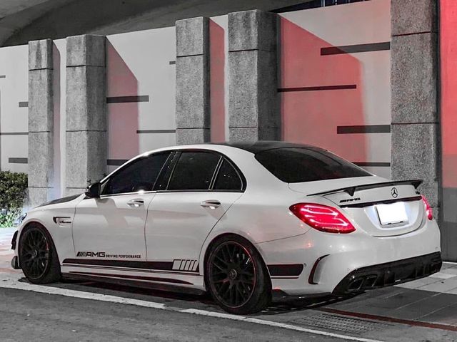M-BENZ賓士 C43 AMG  第2張相片
