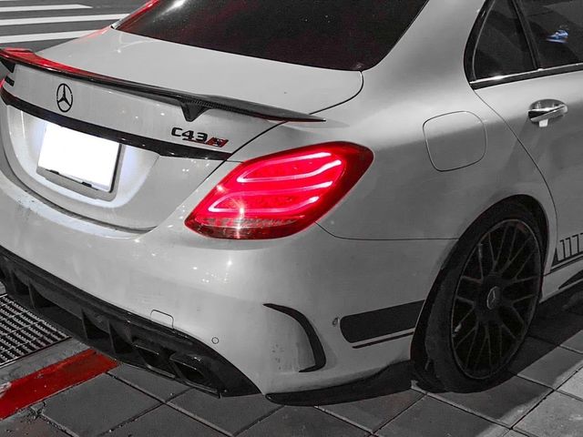 M-BENZ賓士 C43 AMG  第4張相片