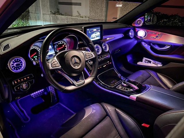 M-BENZ賓士 C43 AMG  第7張相片