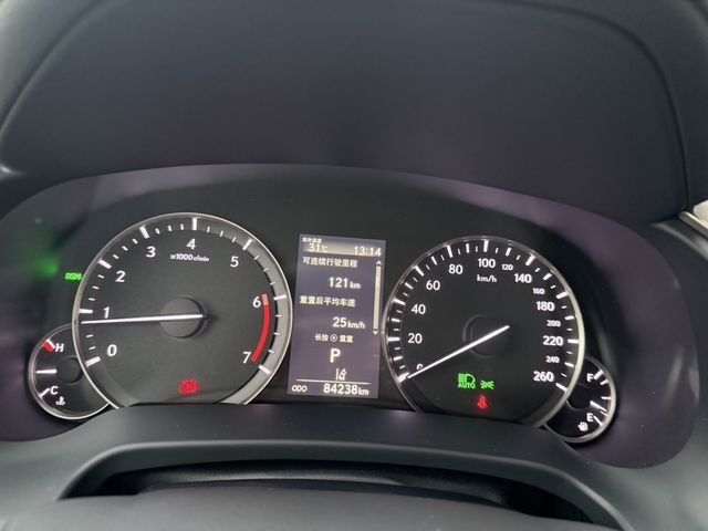 LEXUS凌志 RX300  第9張相片