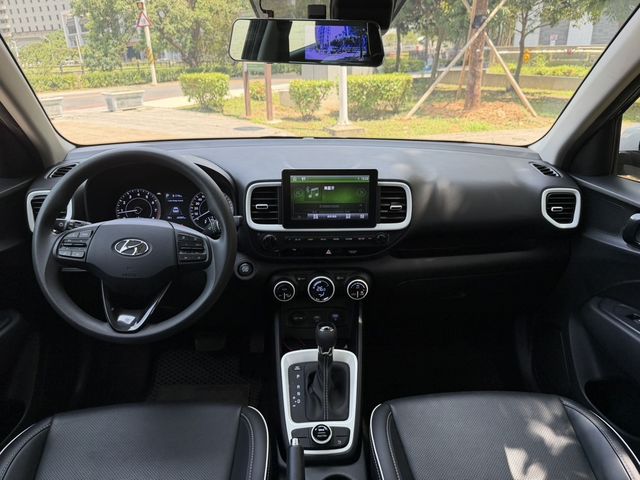 HYUNDAI現代 VENUE  第5張相片