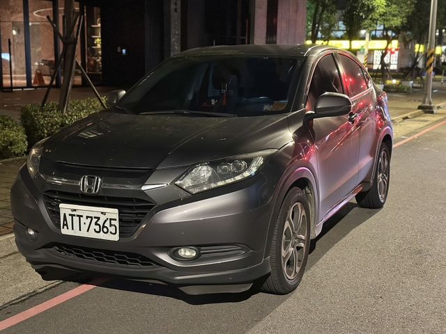 HONDA本田 HR-V  第1張相片