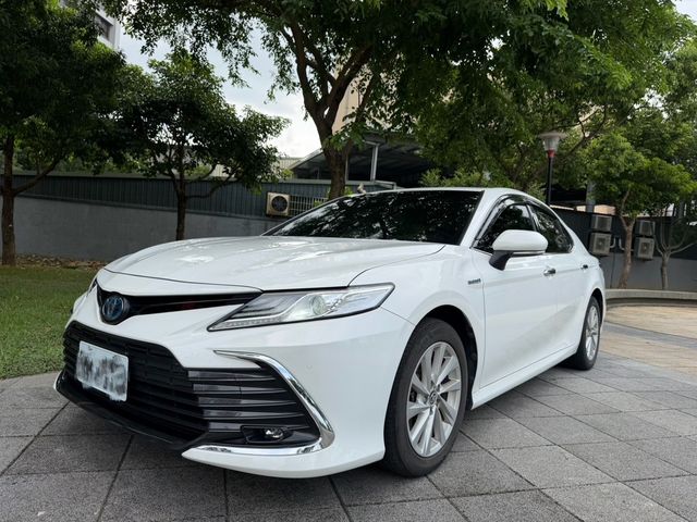 TOYOTA豐田 CAMRY HYBRID  第1張相片