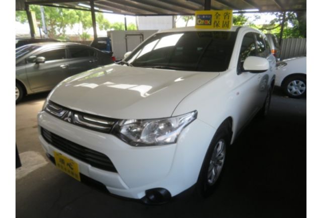 Mitsubishi OUTLANDER  第2張相片