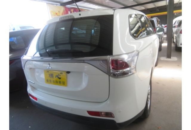 Mitsubishi OUTLANDER  第4張相片