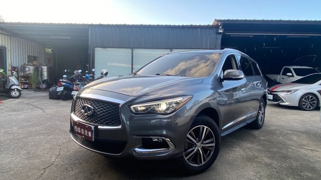 INFINITI無限 QX60  第1張相片