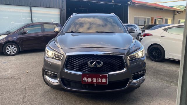 INFINITI無限 QX60  第2張相片