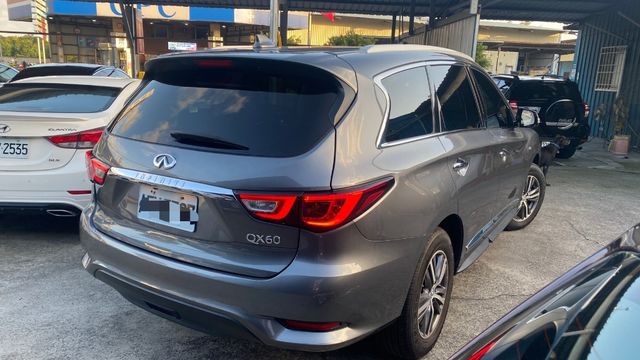 INFINITI無限 QX60  第3張相片