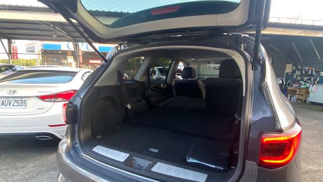 INFINITI無限 QX60  第4張相片