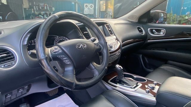 INFINITI無限 QX60  第5張相片
