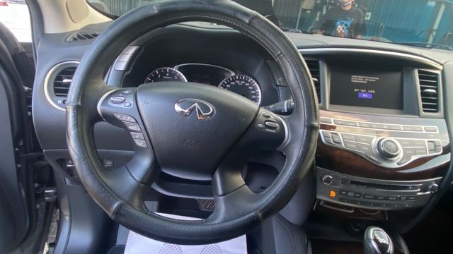 INFINITI無限 QX60  第6張相片