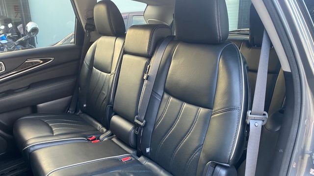 INFINITI無限 QX60  第8張相片