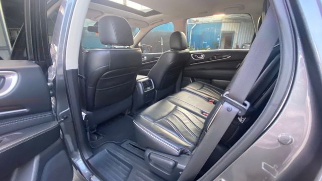 INFINITI無限 QX60  第9張相片