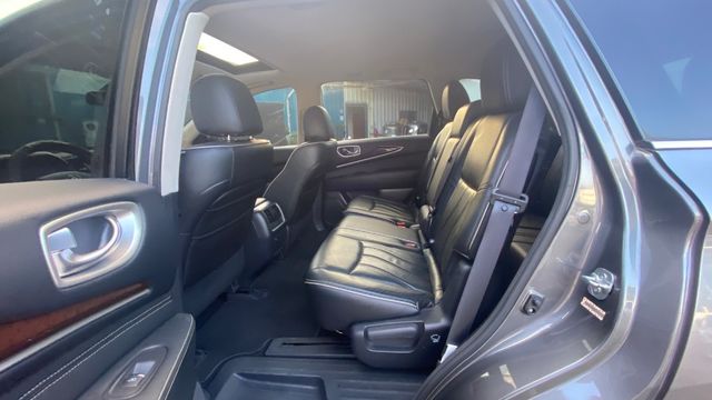 INFINITI無限 QX60  第11張相片