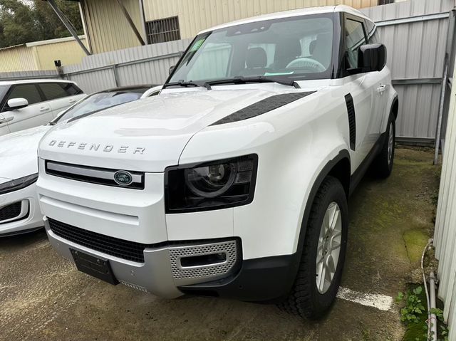 LAND ROVER路華 DEFENDER  第1張相片