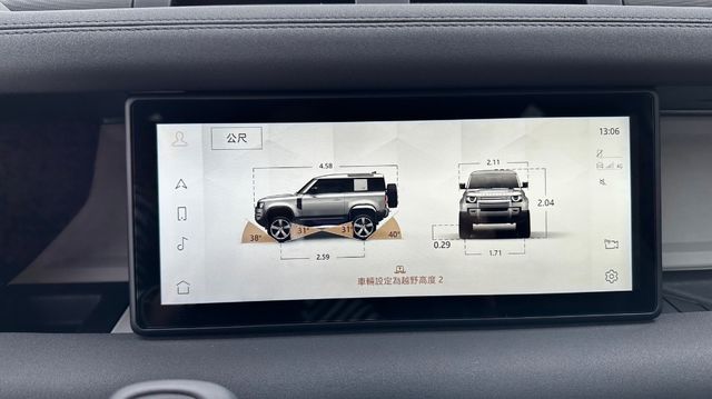 LAND ROVER路華 DEFENDER  第4張相片