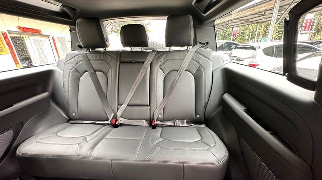 LAND ROVER路華 DEFENDER  第9張相片