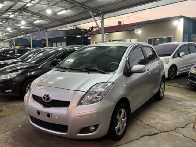TOYOTA豐田 YARIS  第1張相片