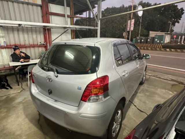 TOYOTA豐田 YARIS  第2張相片